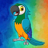 Play Games2Jolly Rescue The Blue Macaw